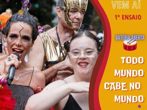 Ensaios: Todo Mundo Cabe no Mundo