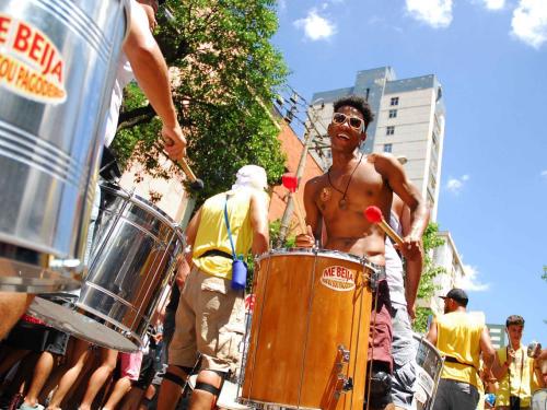  Ensaios: Bloco Me Beija Que Eu Sou Pagodeiro