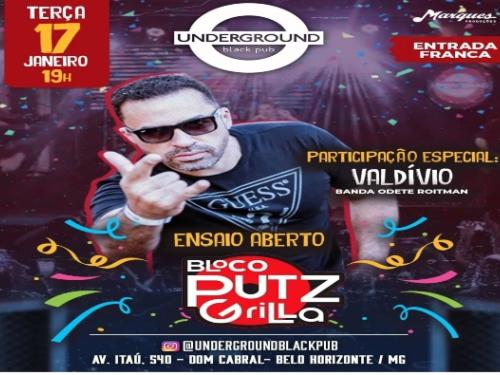 Ensaios: Bloco Putz Grilla 