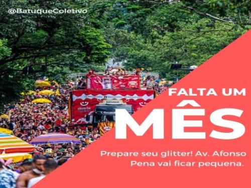 Ensaios: Batuque Coletivo 2023