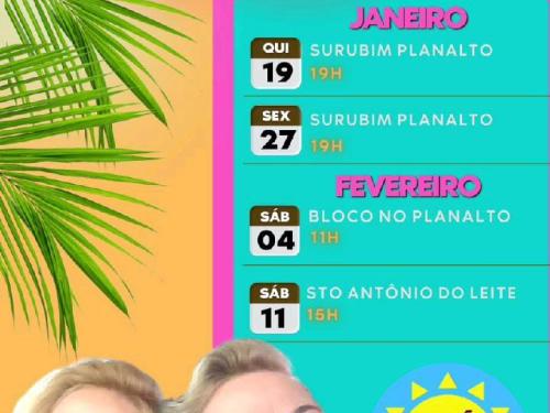 Ensaios: Bloco Axé de Lá 90