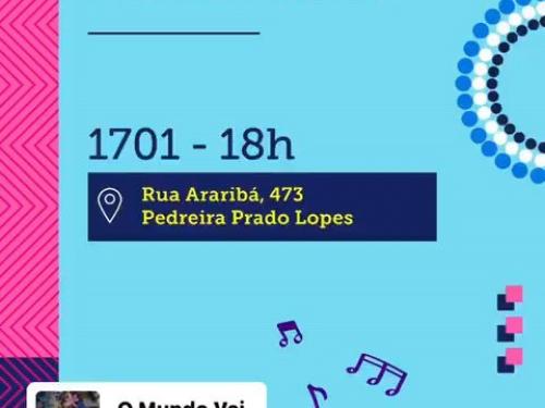 Ensaios: Bloco Meninos do Morro PPL