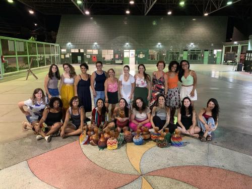 Ensaios: Baque Humaitá