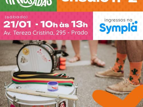 2º Ensaio Havayanas Usadas 2023