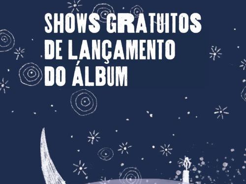 Show "Velhos de Coroa - Sérgio Pererê"