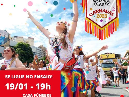 Ensaios: Baianas Ozadas