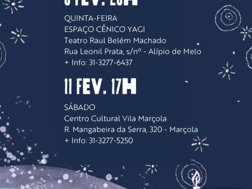 Show "Velhos de Coroa - Sérgio Pererê"