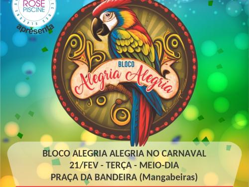 Bloco Alegria Alegria