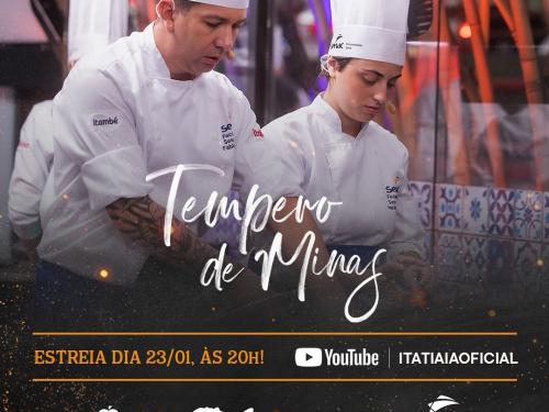 Tempero de MInas
