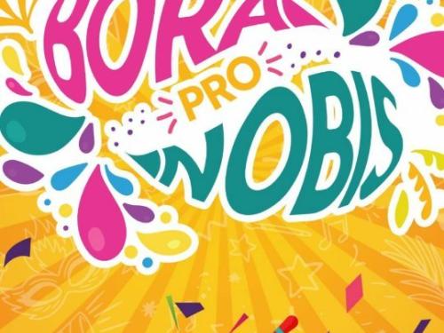 Ensaios: Bloco Bora Pro Nobis