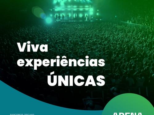 Show: Fábio Jr. - Arena Hall