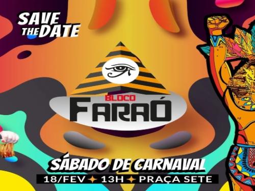 Ensaios: Bloco Faraó 2023