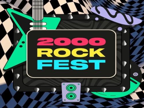 1ª Edição: 2000 Rock Fest