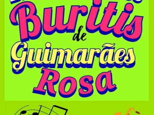 Ensaios: Bloco Buritis de Guimarães Rosa