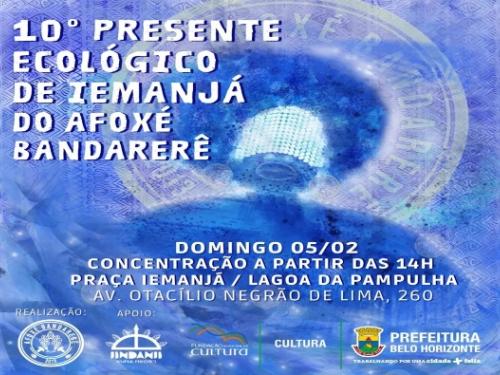 Ensaios: Bloco Afoxé Bandarerê