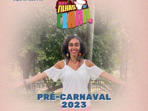 Ensaios: Bloco Filhas de Clara