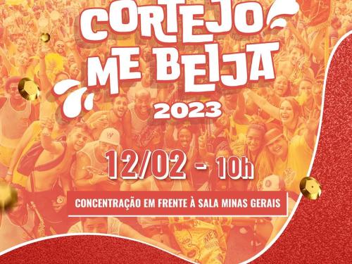  Ensaios: Bloco Me Beija Que Eu Sou Pagodeiro