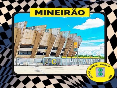 1ª Edição: 2000 Rock Fest