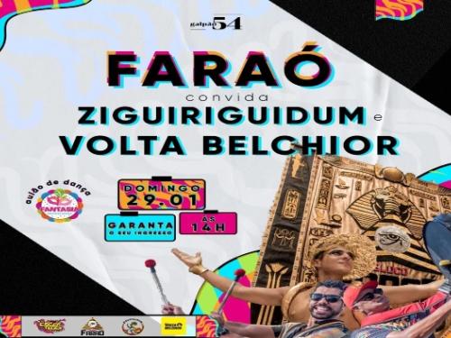 Ensaios: Bloco Volta Belchior