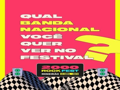 1ª Edição: 2000 Rock Fest