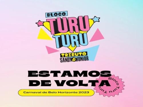 Ensaios: Bloco TURU TURU