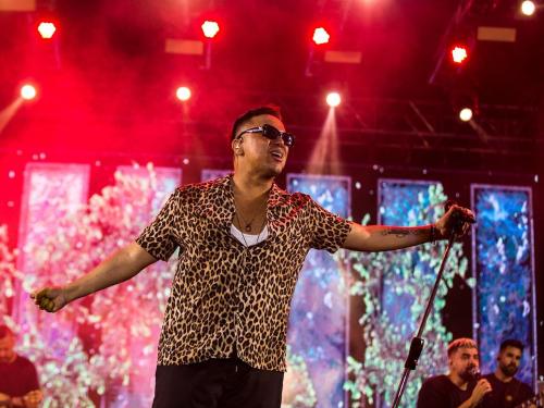 Show: Sorriso Maroto