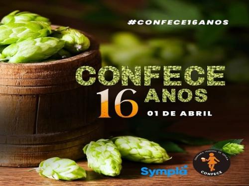 Confece 16 anos