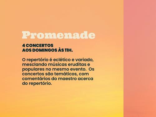 Concerto: “O Garoto, de Chaplin” - Orquestra SESIMINAS 