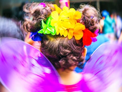 Carnavalzinho no Teatro Francisco Nunes 