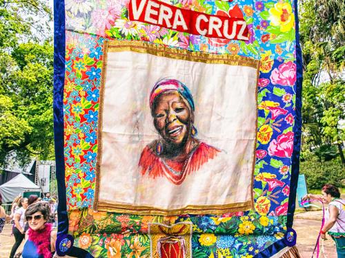 Carnavalzinho no Teatro Francisco Nunes 