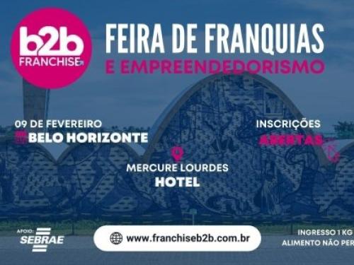 Franchise B2b - Belo Horizonte 2023