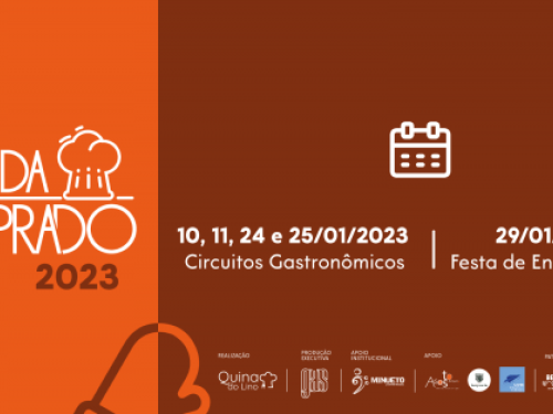  Comida no Prado 2023