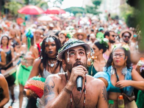 Ensaios: Unidos do Barro Preto