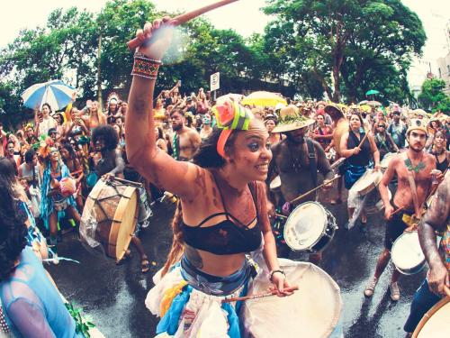 Ensaios: Unidos do Barro Preto