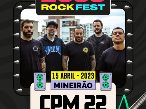 1ª Edição: 2000 Rock Fest