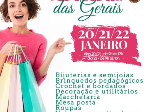 Feira Arteiras das Gerais