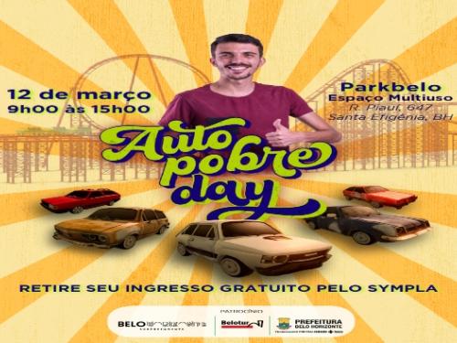  Auto Pobre Day