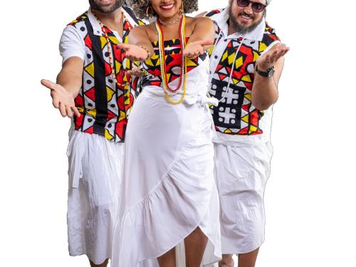 Carnaval na Feira do Mineirinho!