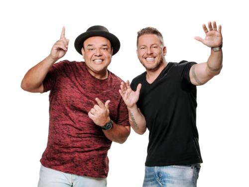 Carnaval na Feira do Mineirinho!