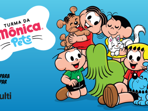 Turma da Mônica Pets | DiamondMall