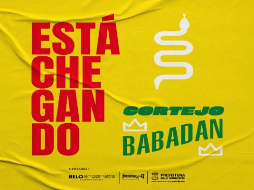 Ensaios: Babadan Banda de Rua