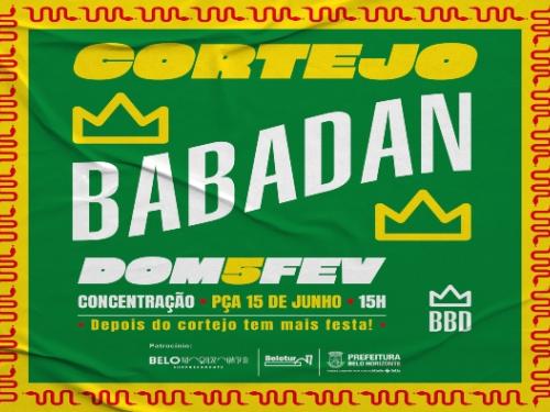 Ensaios: Babadan Banda de Rua