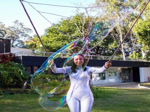 Domingo no Parque do Palácio