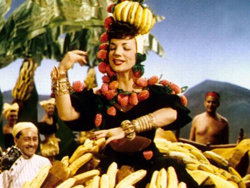 Mostra de cinema: Carmen Miranda e a Boa Vizinhança
