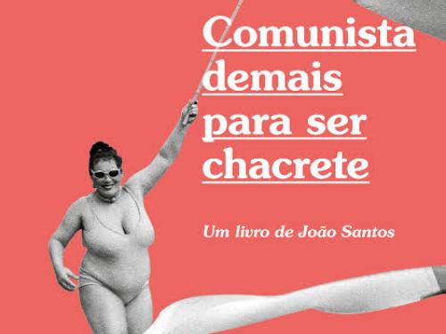 Sempre Um Papo recebe a atriz Teuda Bara e o autor de sua biografia, João Santos 