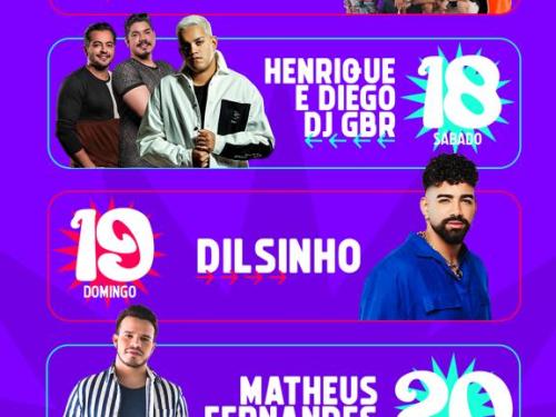 Carnaval dos Horizontes