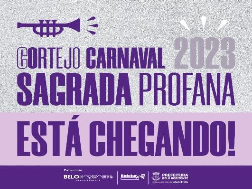 Ensaios: Bloco Sagrada Profana