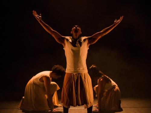 Espetáculo Dança - Peccatum