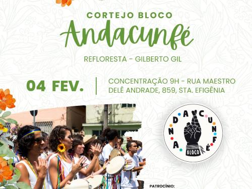 Ensaio: Bloco Andacunfé 2023