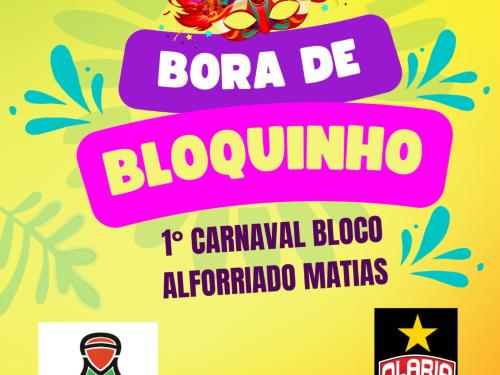 Ensaios: Bloco Alforriado Matias